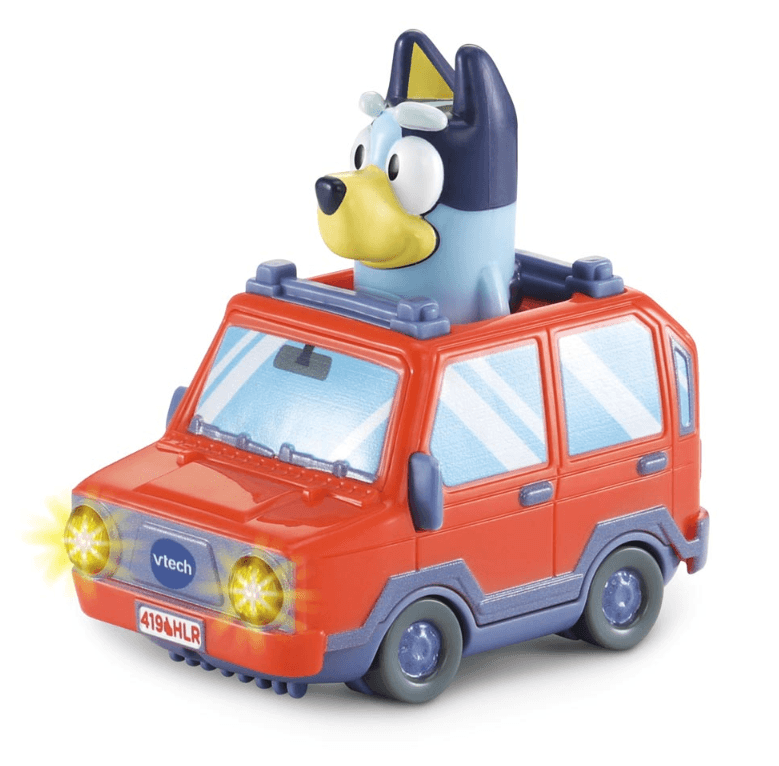 Produktbild VTech - Tut Tut Baby Flitzer - Blueys Familienhaus 4 von 6