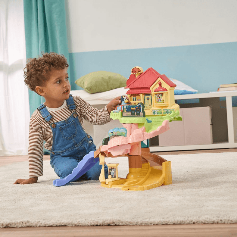 Produktbild VTech - Tut Tut Baby Flitzer - Blueys Familienhaus 3 von 6