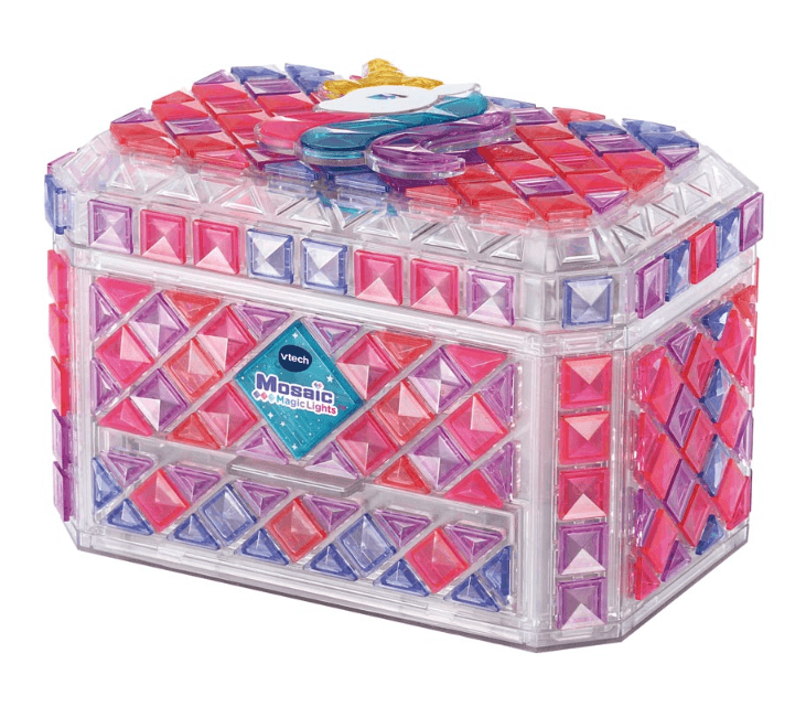 Produktbild VTech - Ready, Set, School - Mosaic Magic Lights - Schmuckkästchen 9 von 9