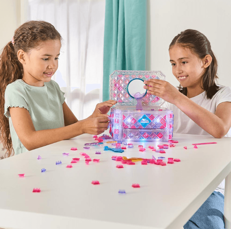 Produktbild VTech - Ready, Set, School - Mosaic Magic Lights - Schmuckkästchen 4 von 9