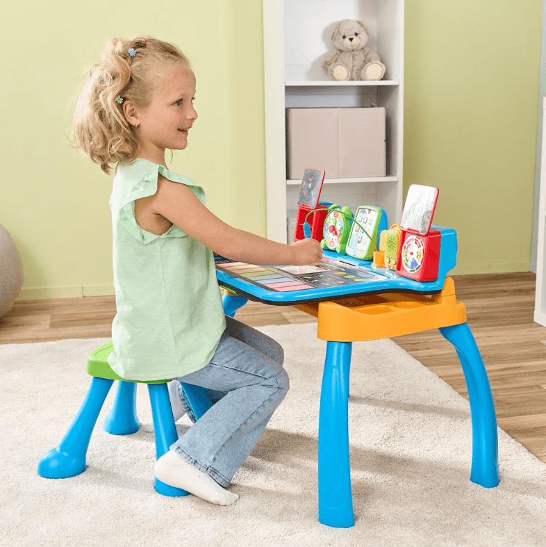 Produktbild VTech - Ready, Set, School - 6-in-1 Magischer Schreibtisch 10 von 10