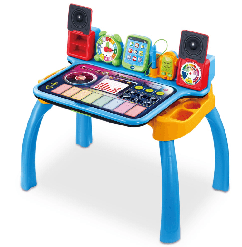 Produktbild VTech - Ready, Set, School - 6-in-1 Magischer Schreibtisch 9 von 10