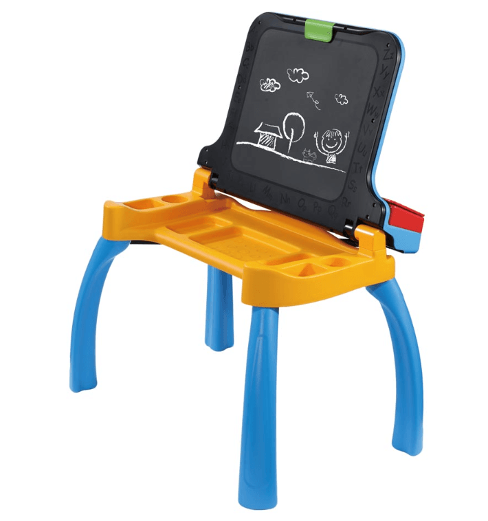 Produktbild VTech - Ready, Set, School - 6-in-1 Magischer Schreibtisch 8 von 10