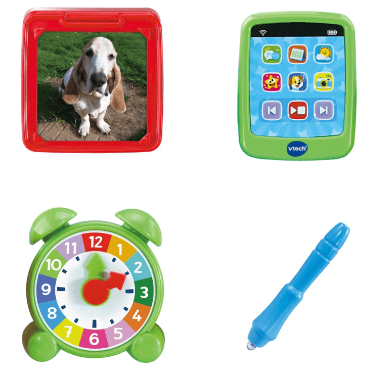 Produktbild VTech - Ready, Set, School - 6-in-1 Magischer Schreibtisch 6 von 10