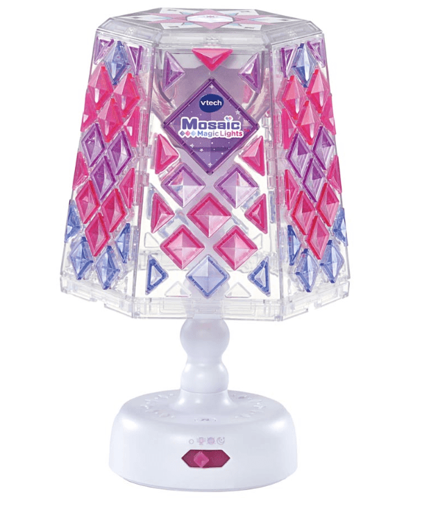 VTech - Ready, Set, School - Mosaic Magic Lights - Lampe