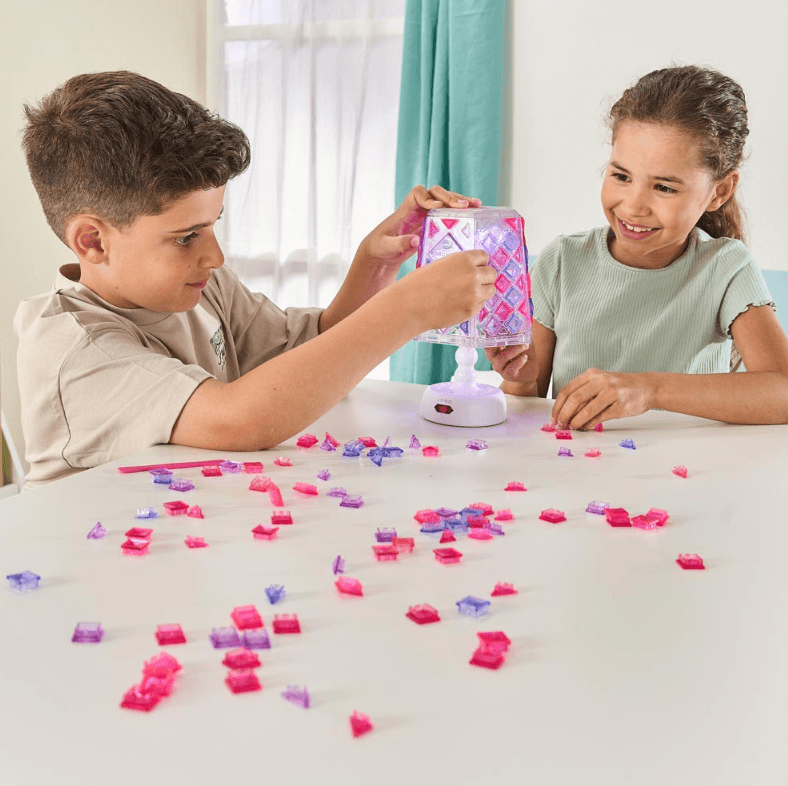 Produktbild VTech - Ready, Set, School - Mosaic Magic Lights - Lampe 7 von 9