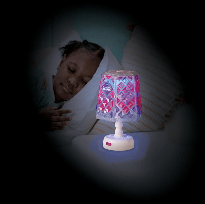 Produktbild VTech - Ready, Set, School - Mosaic Magic Lights - Lampe 4 von 9