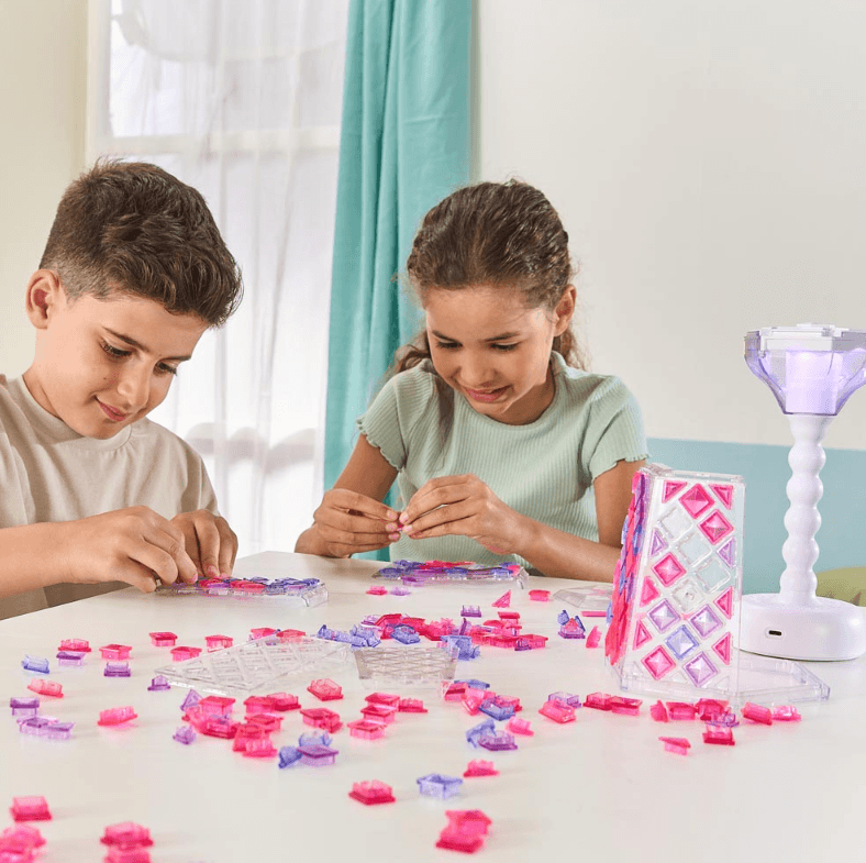 Produktbild VTech - Ready, Set, School - Mosaic Magic Lights - Lampe 3 von 9