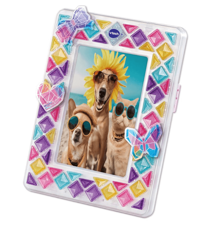 VTech - Ready, Set, School - Mosaic Magic Lights - Bilderrahmen