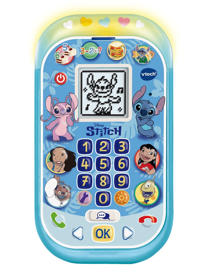 VTech - Stitch - Lernhandy