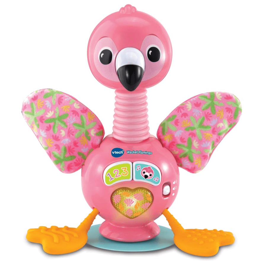VTech Baby - Wackel-Flamingo