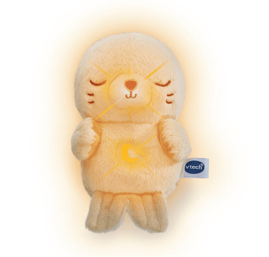 VTech - Baby - Kuschel-Robbi