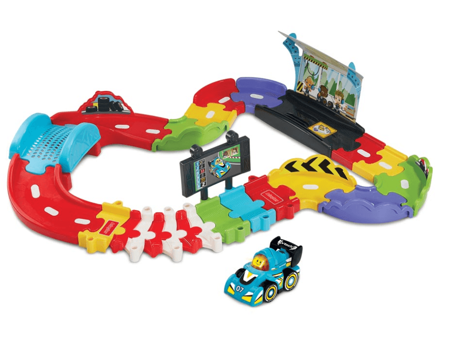 VTech - Tut Tut Baby Flitzer - Kleine Rennstrecke