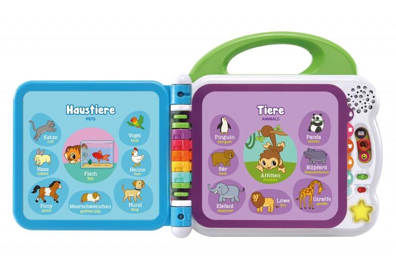 Produktbild VTech - Baby - Mein 100-Wörter-Buch 2 von 4