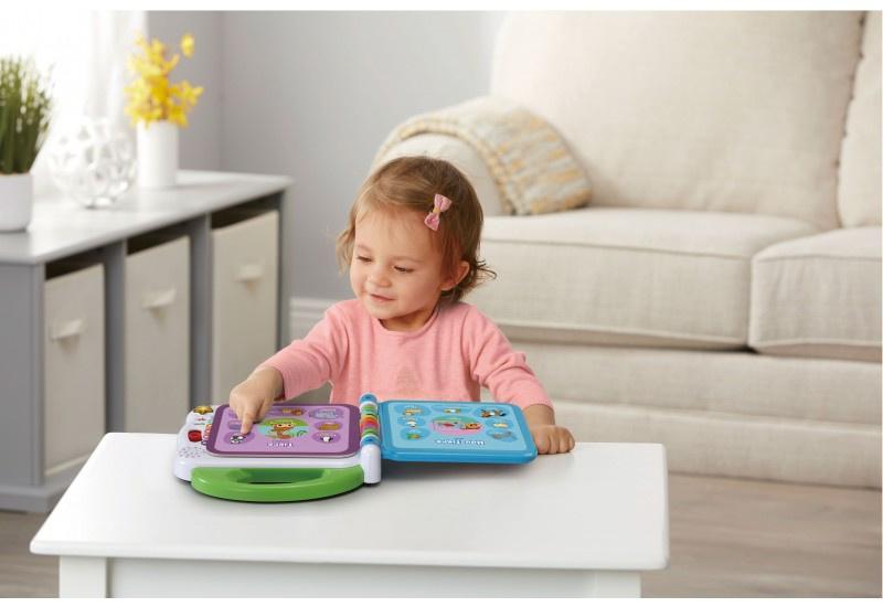 Produktbild VTech - Baby - Mein 100-Wörter-Buch 3 von 4