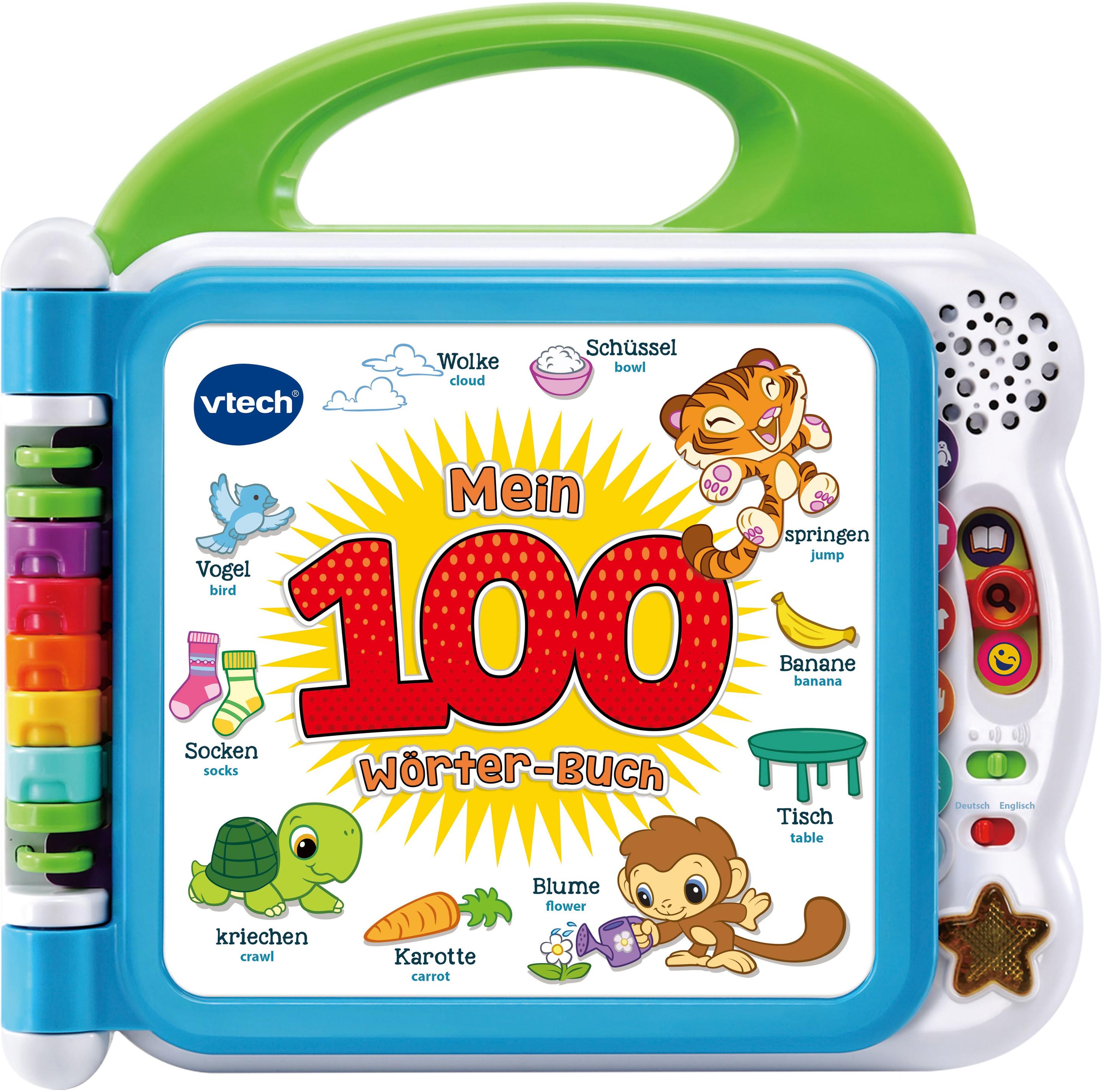Produktbild VTech - Baby - Mein 100-Wörter-Buch 4 von 4
