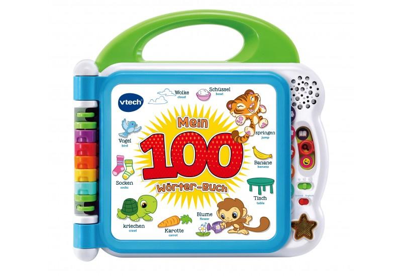 VTech - Baby - Mein 100-Wörter-Buch