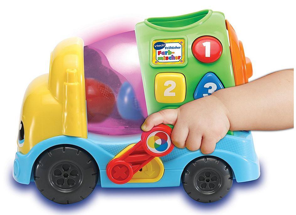 Produktbild VTech 80-601904 - Fröhlicher Farbmischer 2 von 3