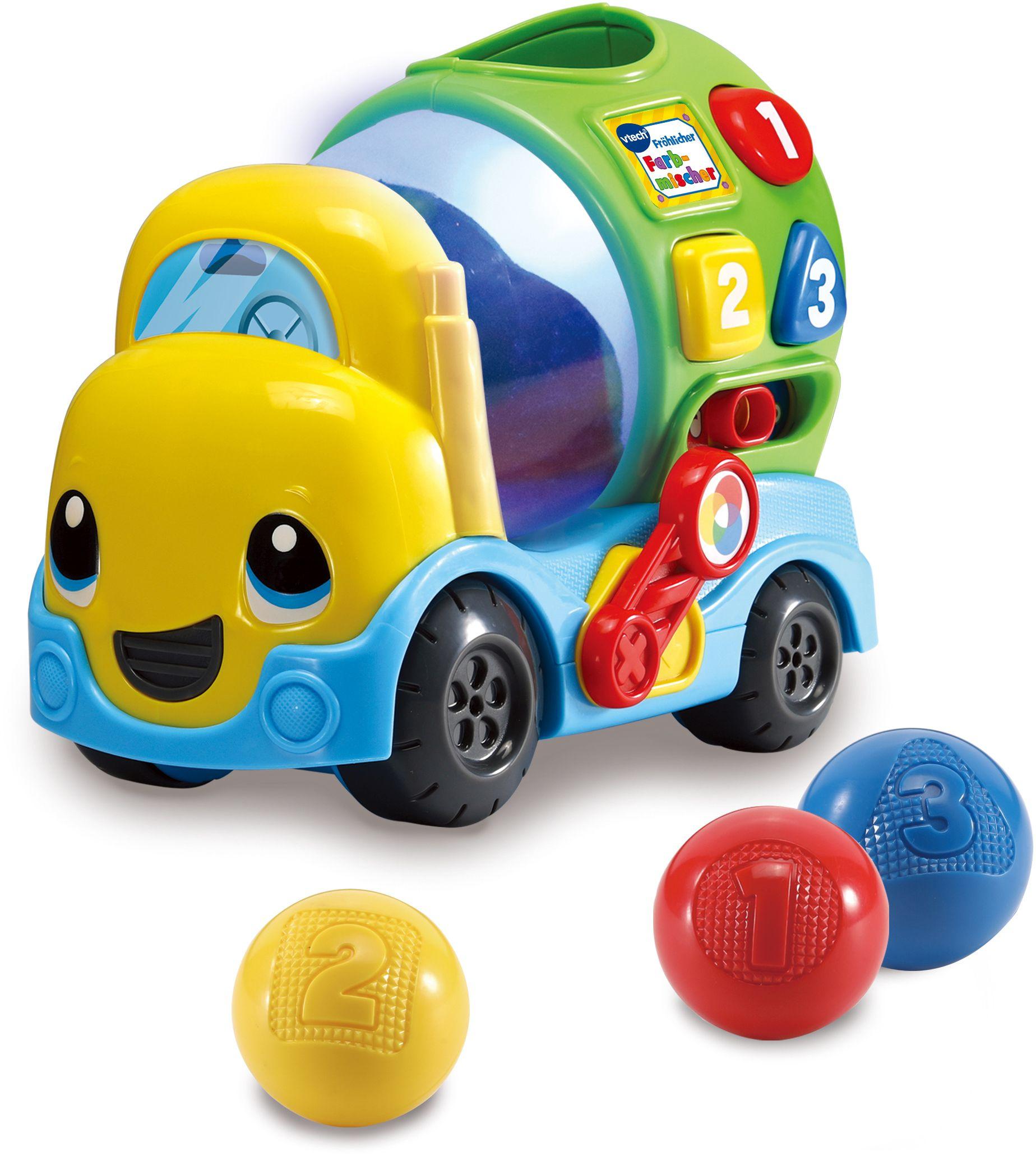 Produktbild VTech 80-601904 - Fröhlicher Farbmischer 3 von 3