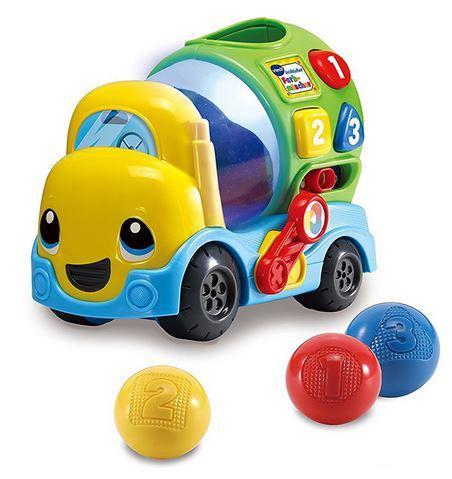 VTech 80-601904 - Fröhlicher Farbmischer