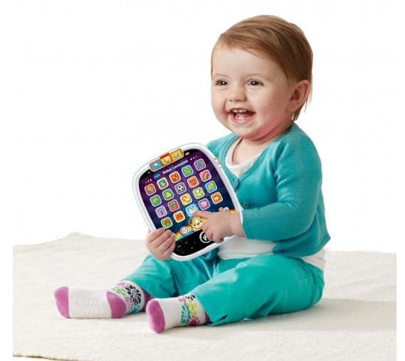 Produktbild VTech 80-602904 - Babys Lerntablet 2 von 4