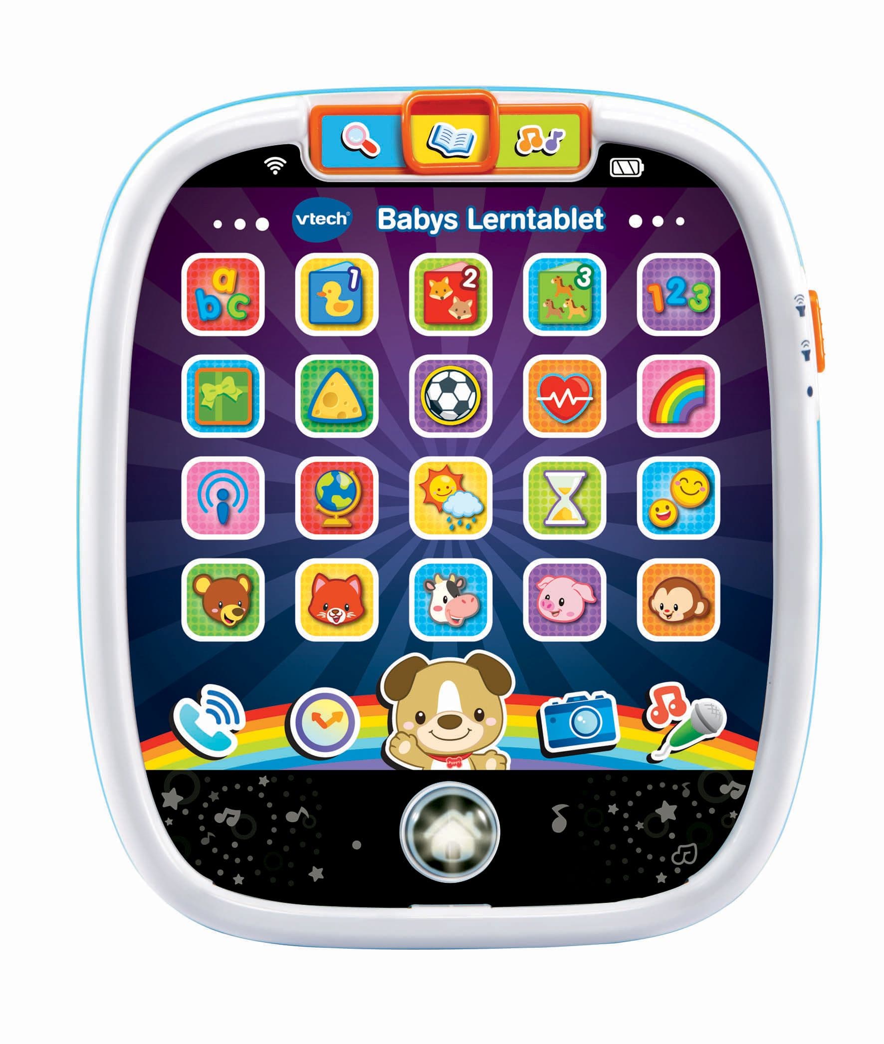 Produktbild VTech 80-602904 - Babys Lerntablet 3 von 4
