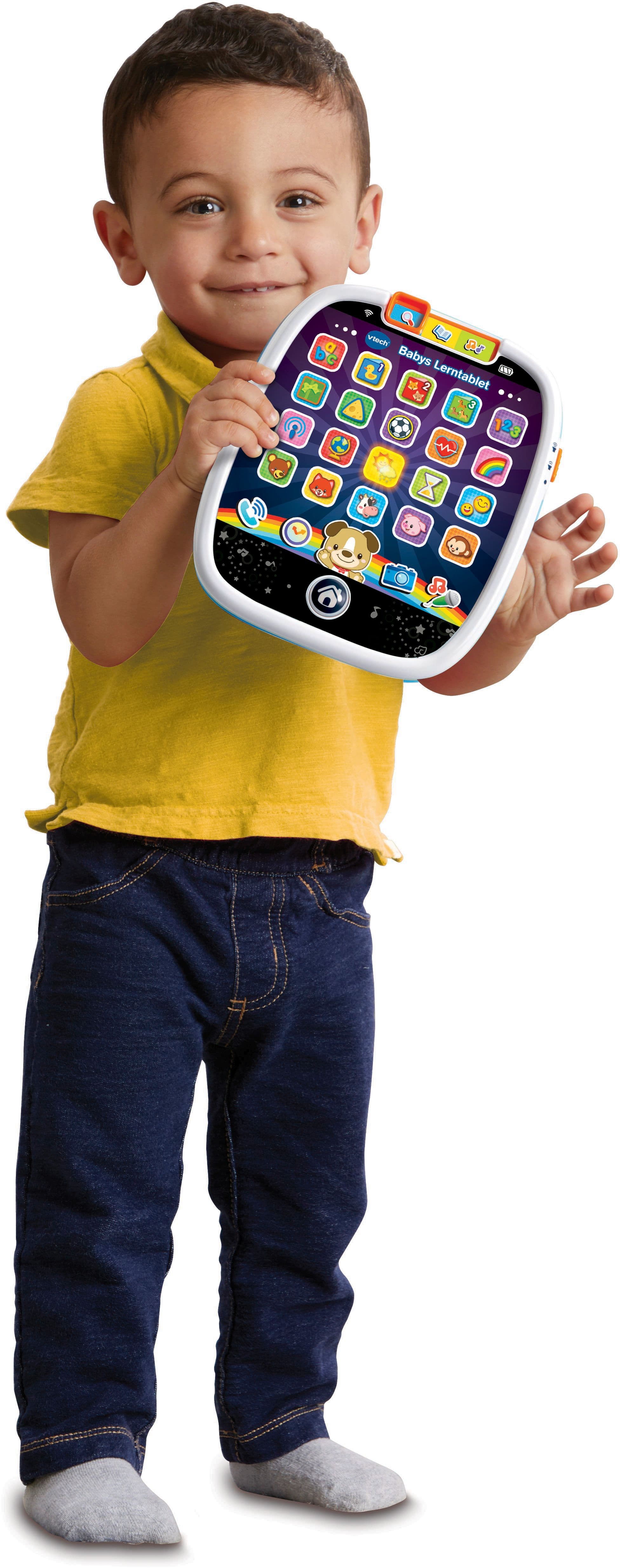 Produktbild VTech 80-602904 - Babys Lerntablet 4 von 4