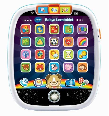 VTech 80-602904 - Babys Lerntablet