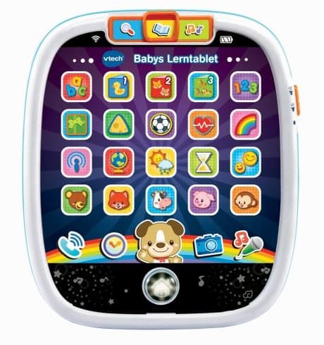 VTech 80-602904 - Babys Lerntablet