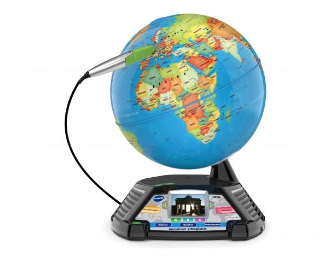 Produktbild VTech - Interaktiver Videoglobus 2 von 8