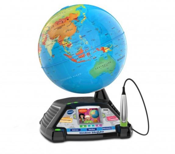 Produktbild VTech - Interaktiver Videoglobus 4 von 8