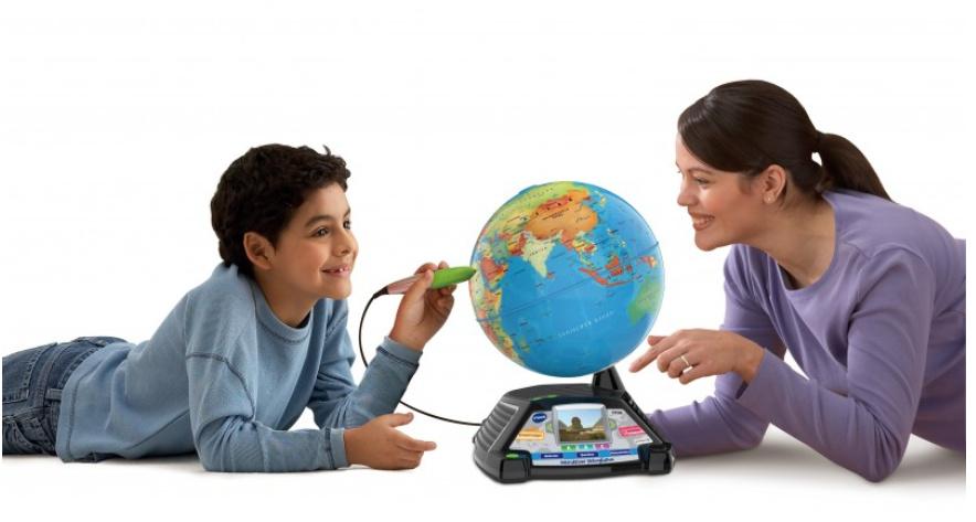 Produktbild VTech - Interaktiver Videoglobus 5 von 8