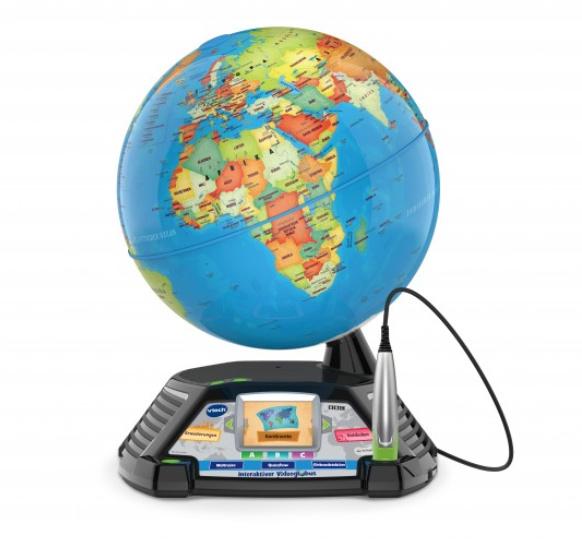 Produktbild VTech - Interaktiver Videoglobus 7 von 8