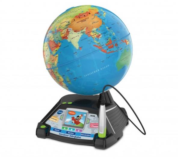 Produktbild VTech - Interaktiver Videoglobus 8 von 8