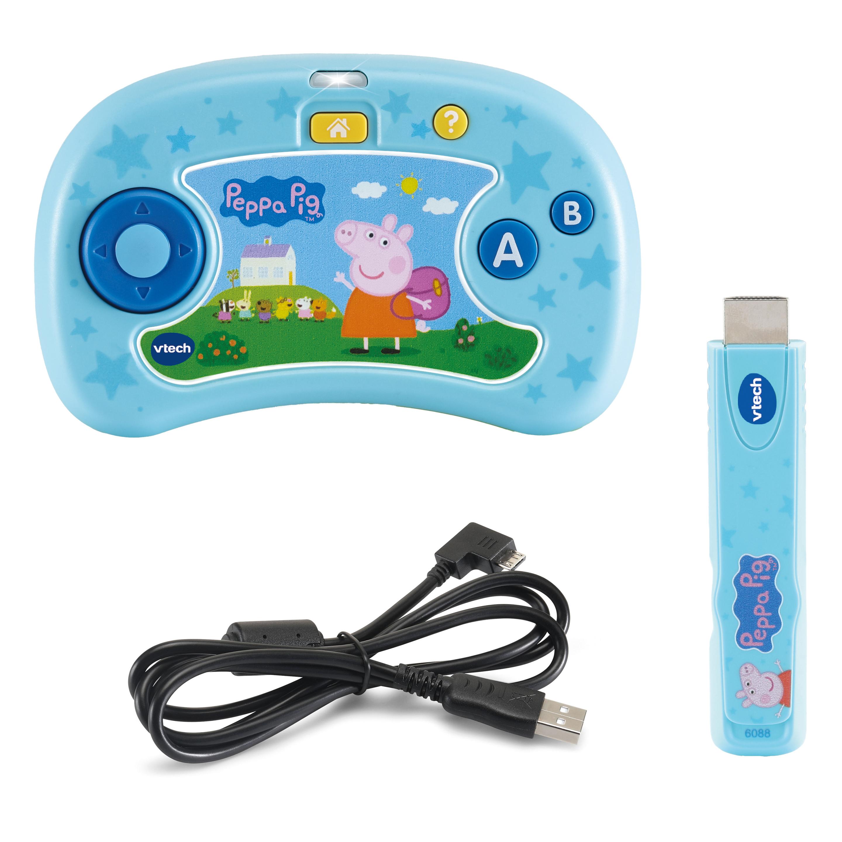 Produktbild VTech - Ready, Set, School - ABC Smile TV - Peppa Pig 8 von 8