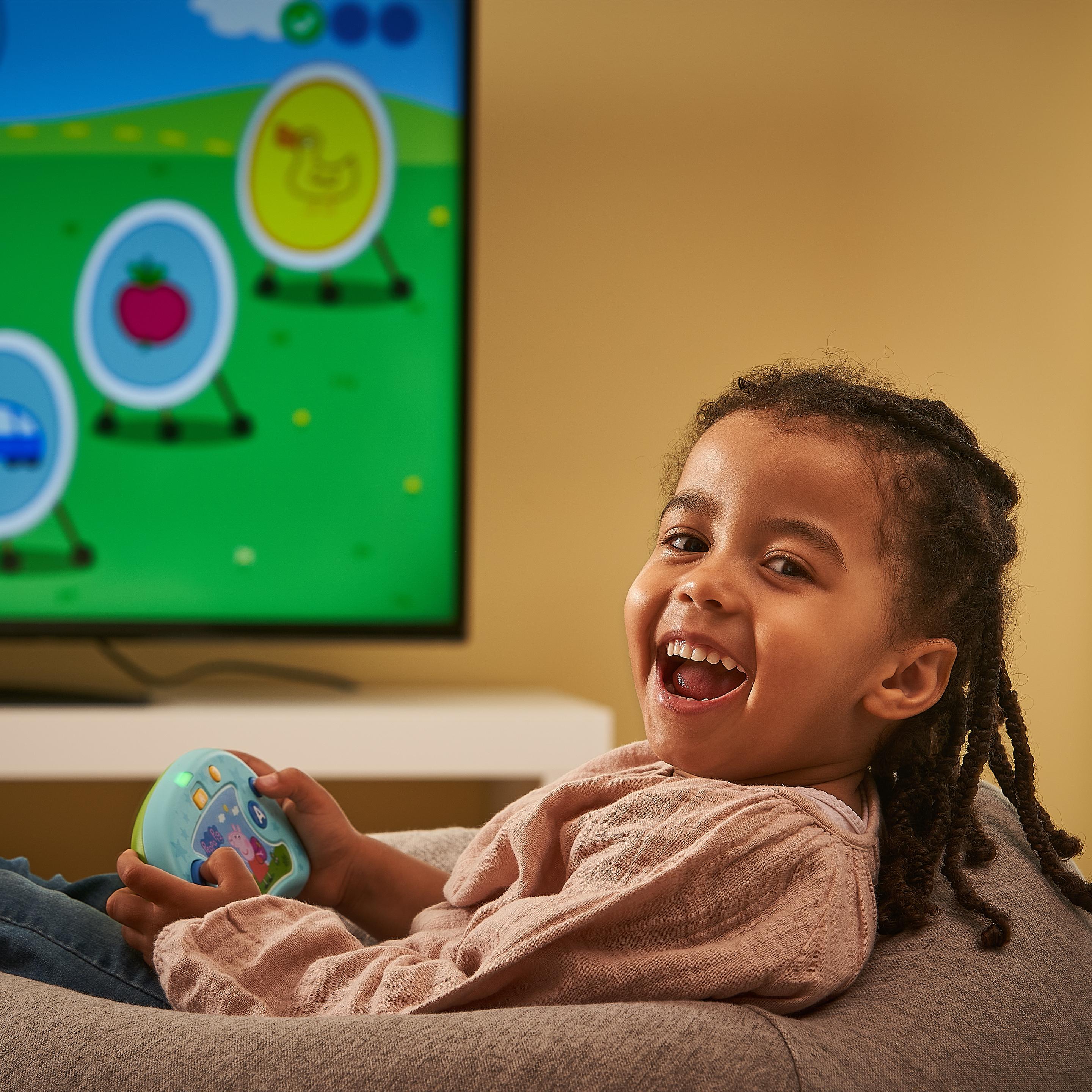 Produktbild VTech - Ready, Set, School - ABC Smile TV - Peppa Pig 3 von 8