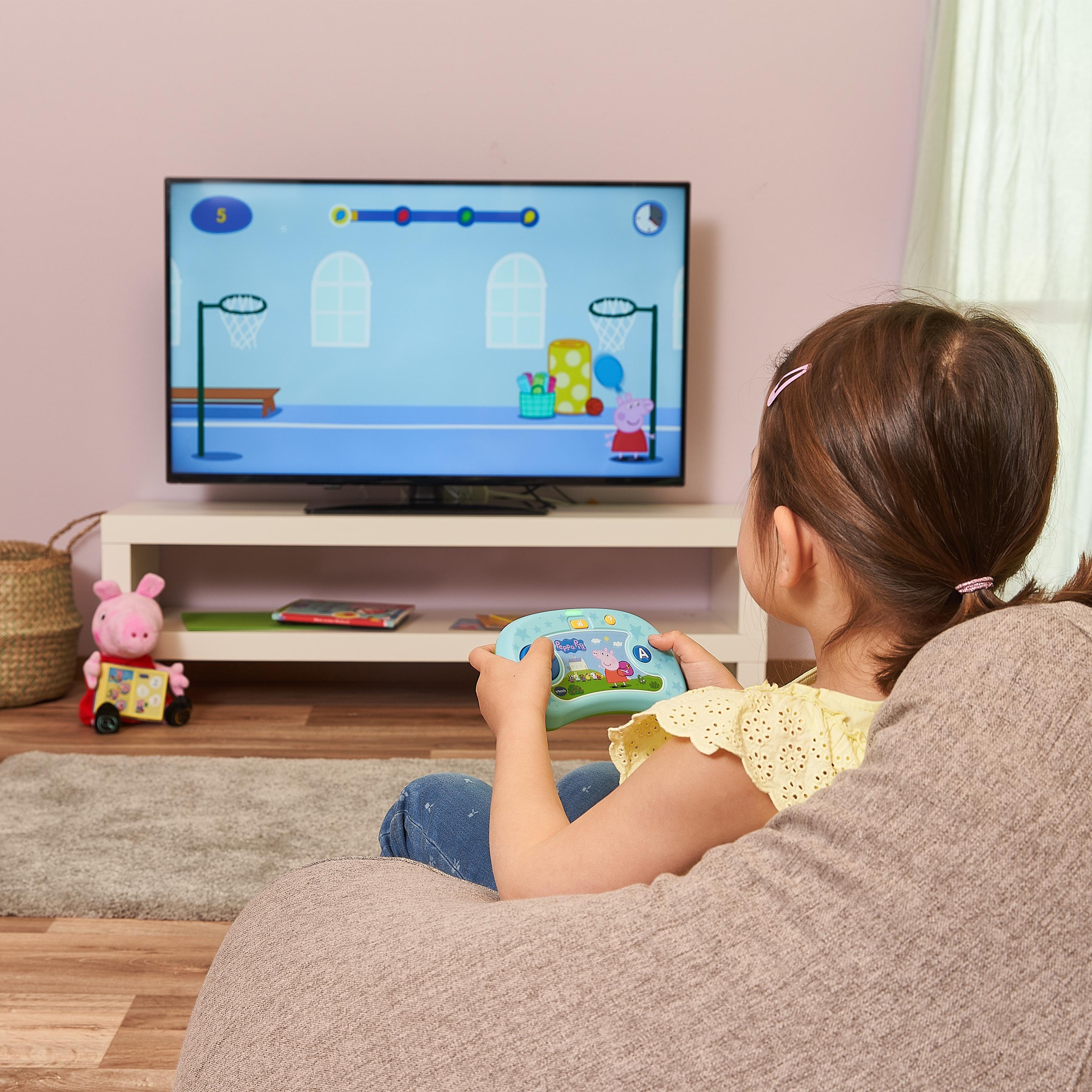 Produktbild VTech - Ready, Set, School - ABC Smile TV - Peppa Pig 2 von 8