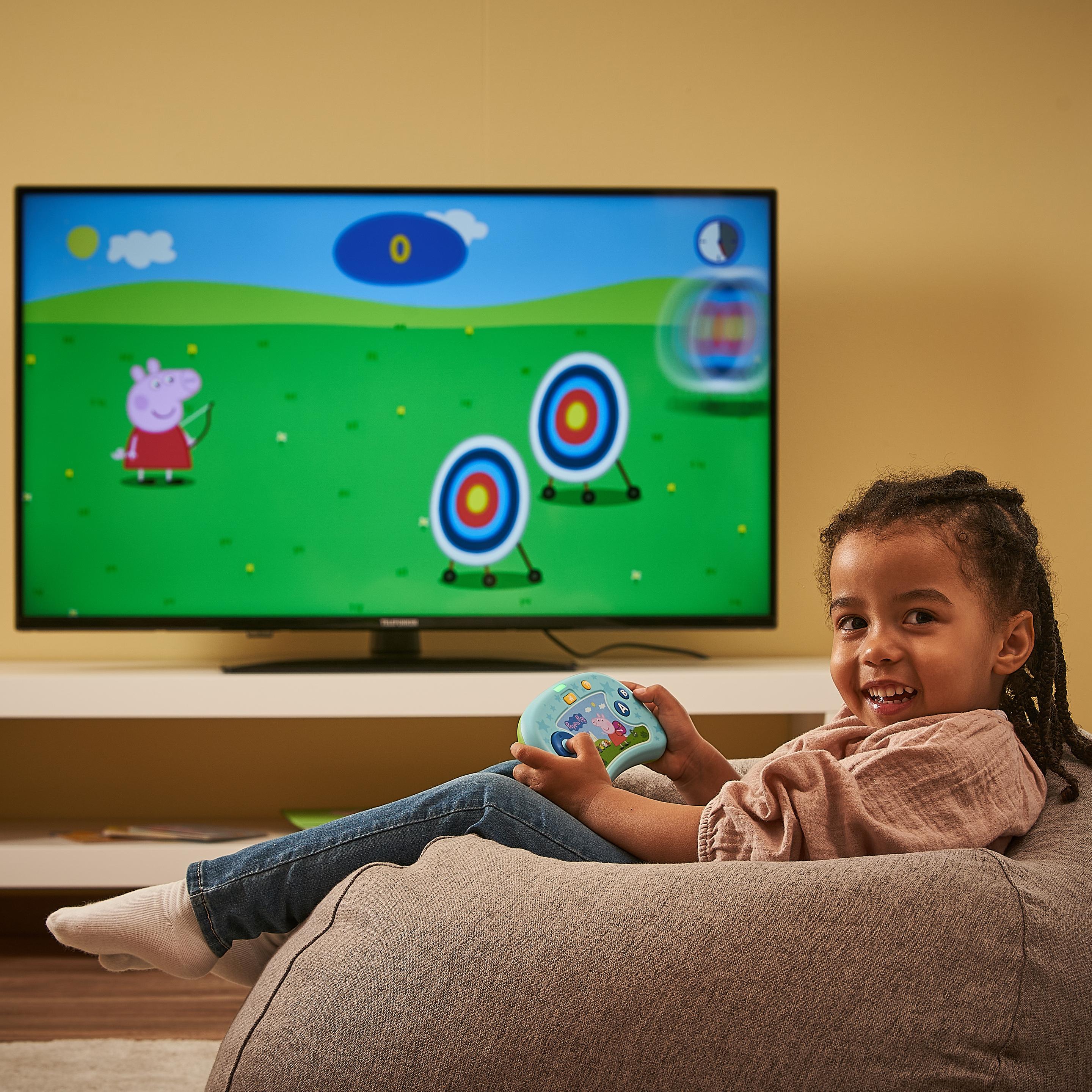 Produktbild VTech - Ready, Set, School - ABC Smile TV - Peppa Pig 7 von 8