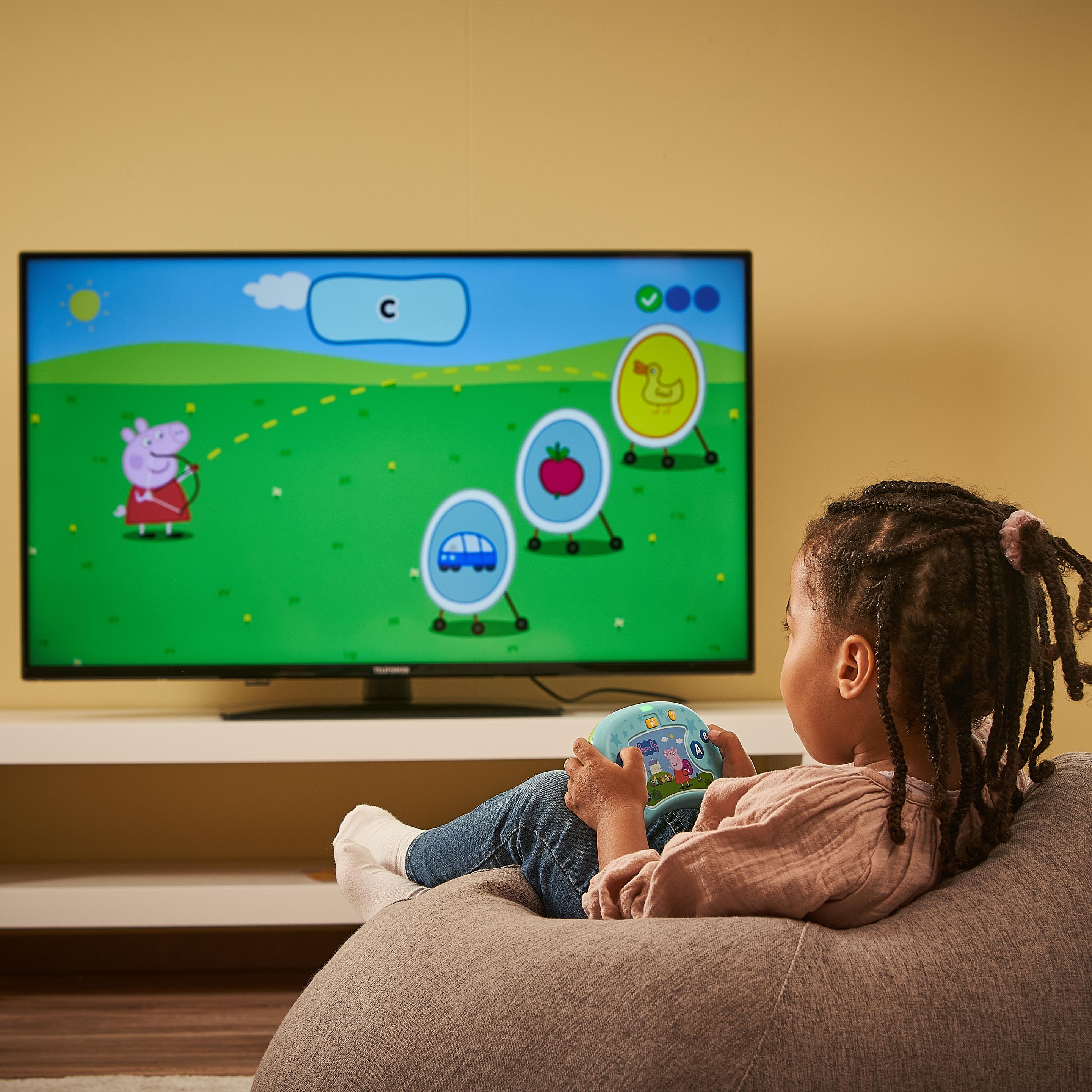 Produktbild VTech - Ready, Set, School - ABC Smile TV - Peppa Pig 5 von 8
