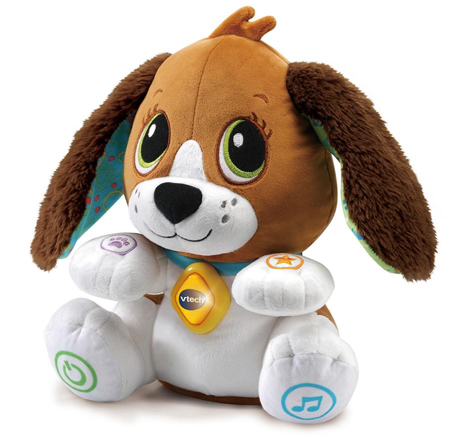 Produktbild VTech - Baby - Sprich-mit-mir-Hündchen 2 von 7