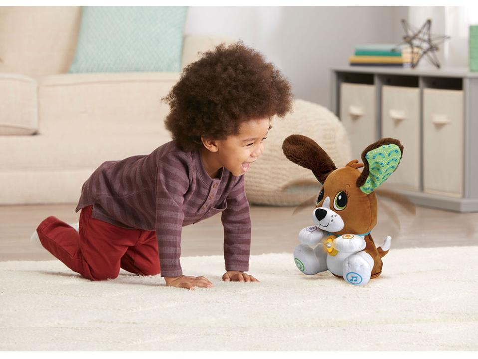 Produktbild VTech - Baby - Sprich-mit-mir-Hündchen 5 von 7