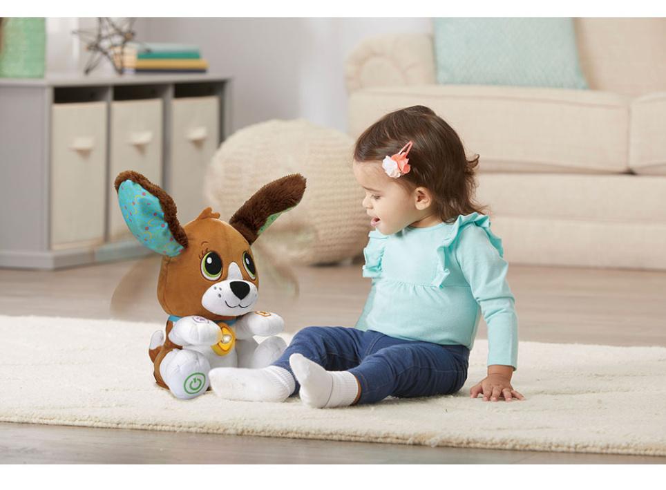 Produktbild VTech - Baby - Sprich-mit-mir-Hündchen 6 von 7