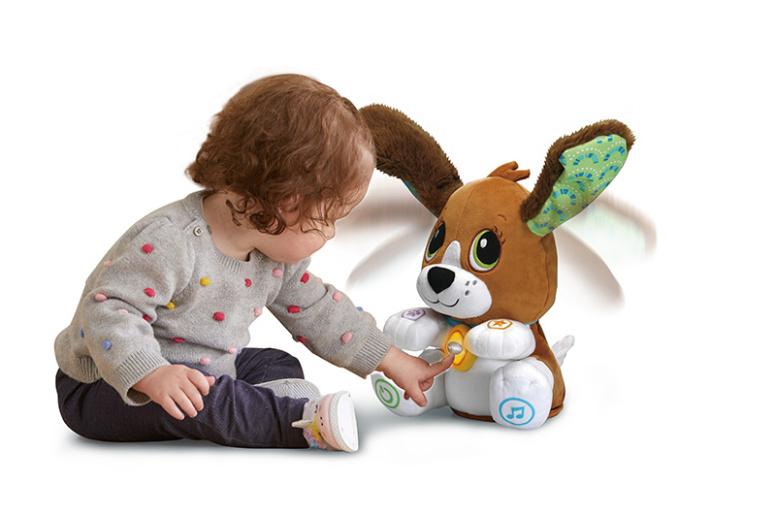 Produktbild VTech - Baby - Sprich-mit-mir-Hündchen 7 von 7