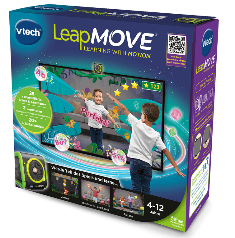 Produktbild VTech - LeapMOVE 2 von 7