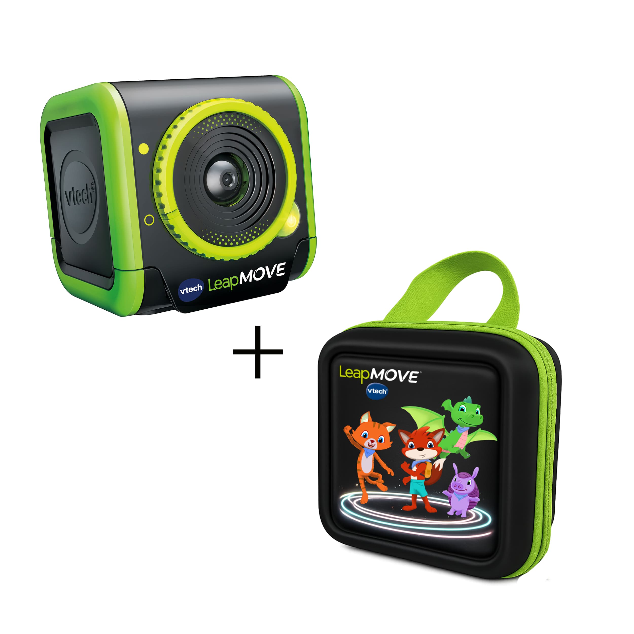 VTech - LeapMOVE Deluxe Bundle inkl. Tragetasche