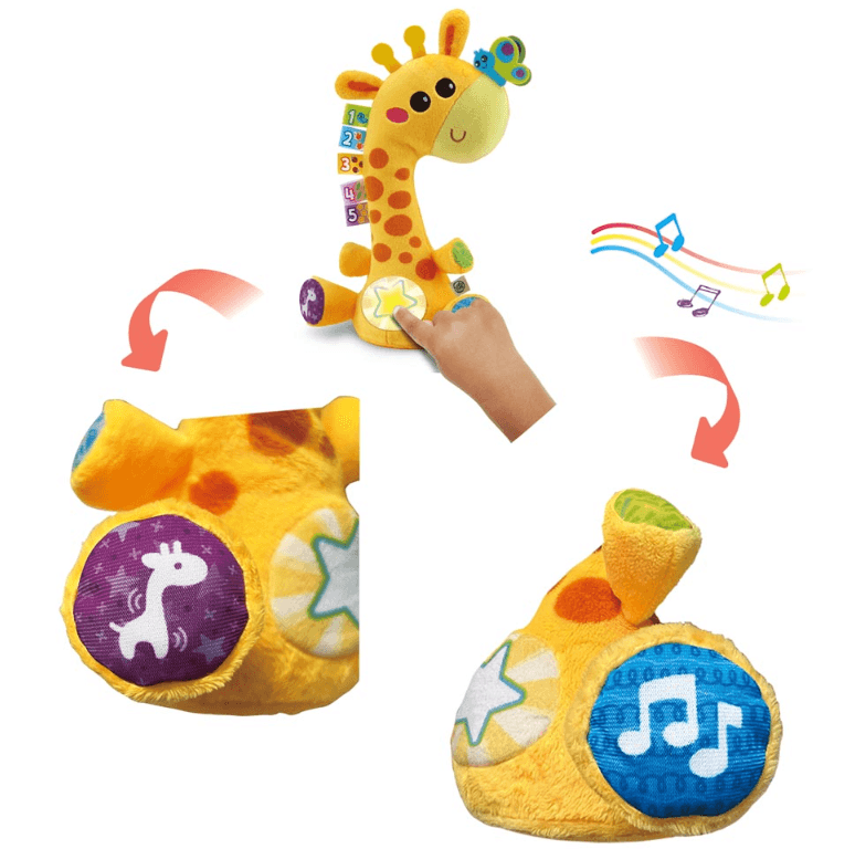 Produktbild VTech Baby - Tanz-mit-mir-Giraffe 6 von 6