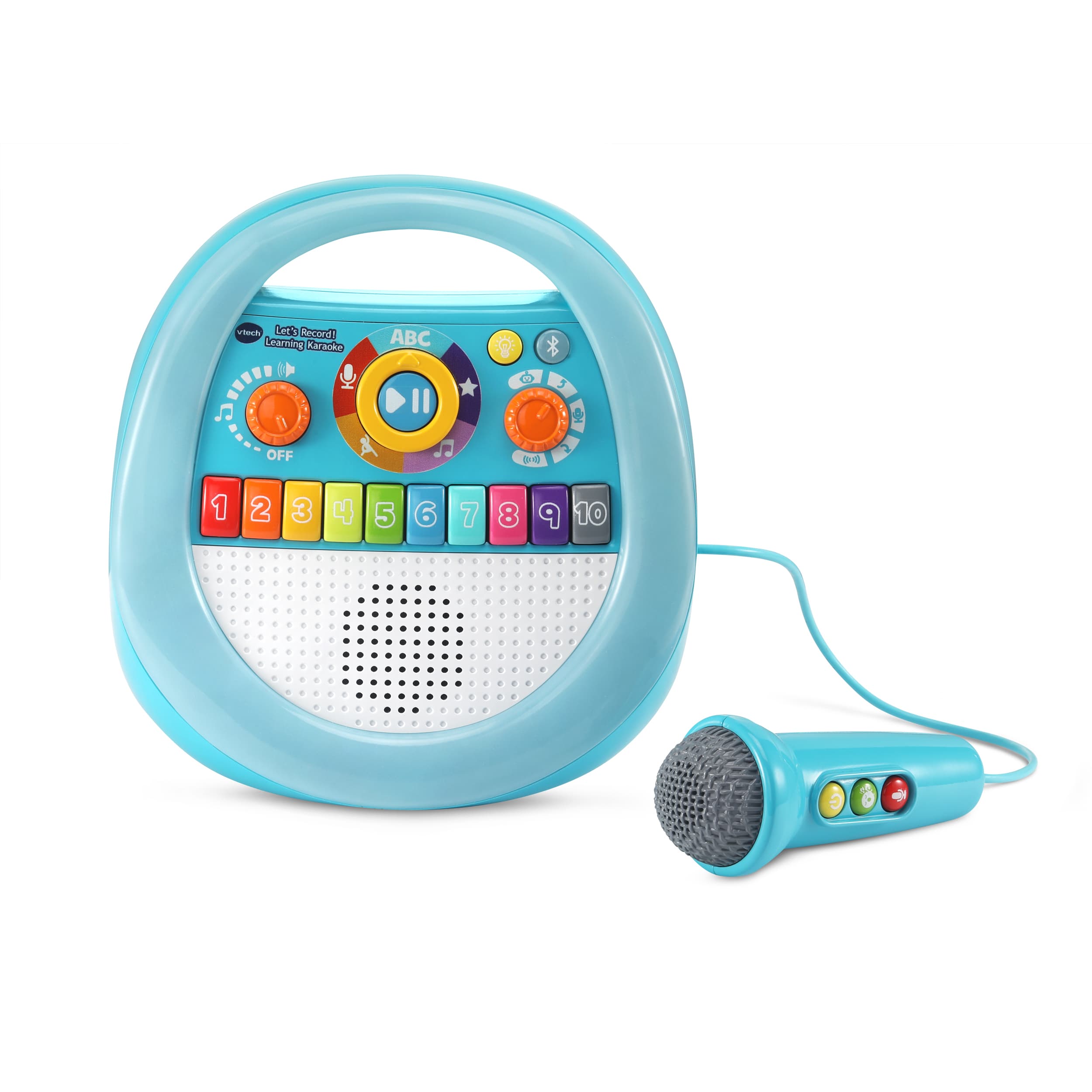 VTech - Babys Mein erster Musik-Player - Karaokespaß