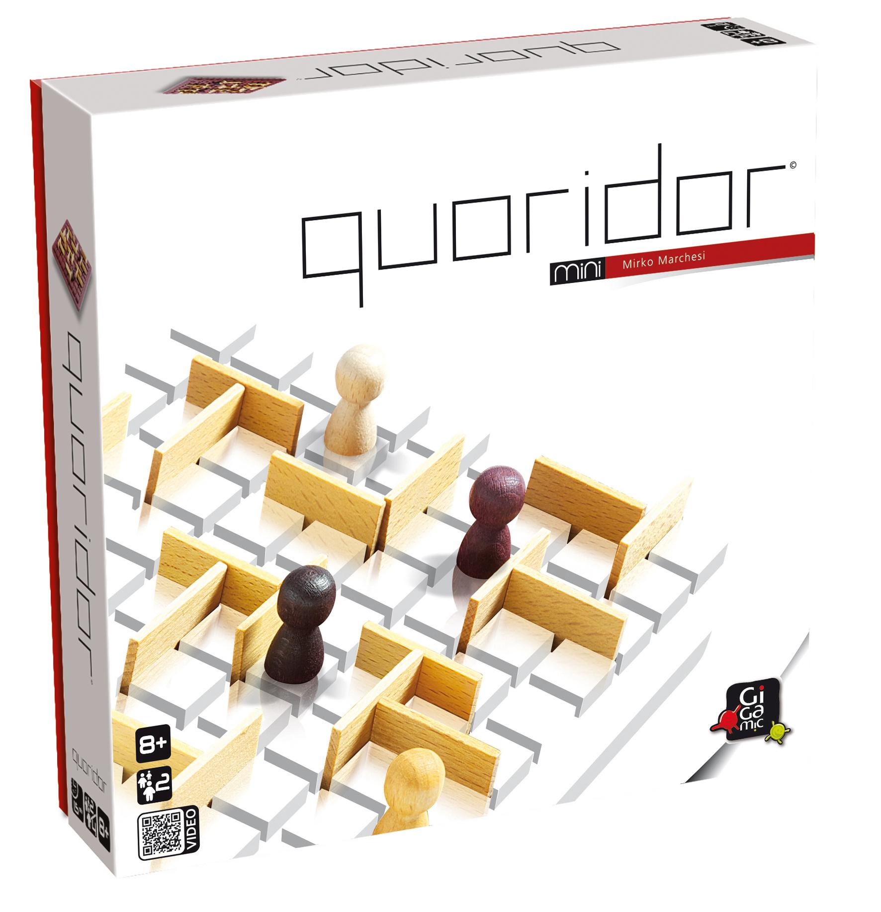 Gigamic Quoridor GC 131