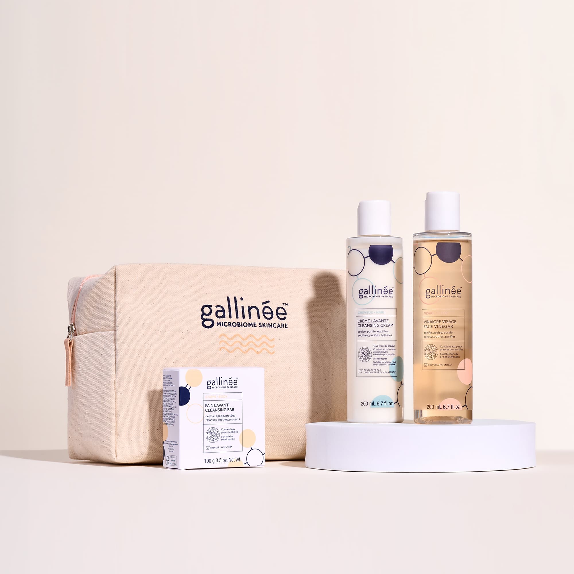 Produktbild gallinée Essentials Set Geschenkpackung 4 von 4