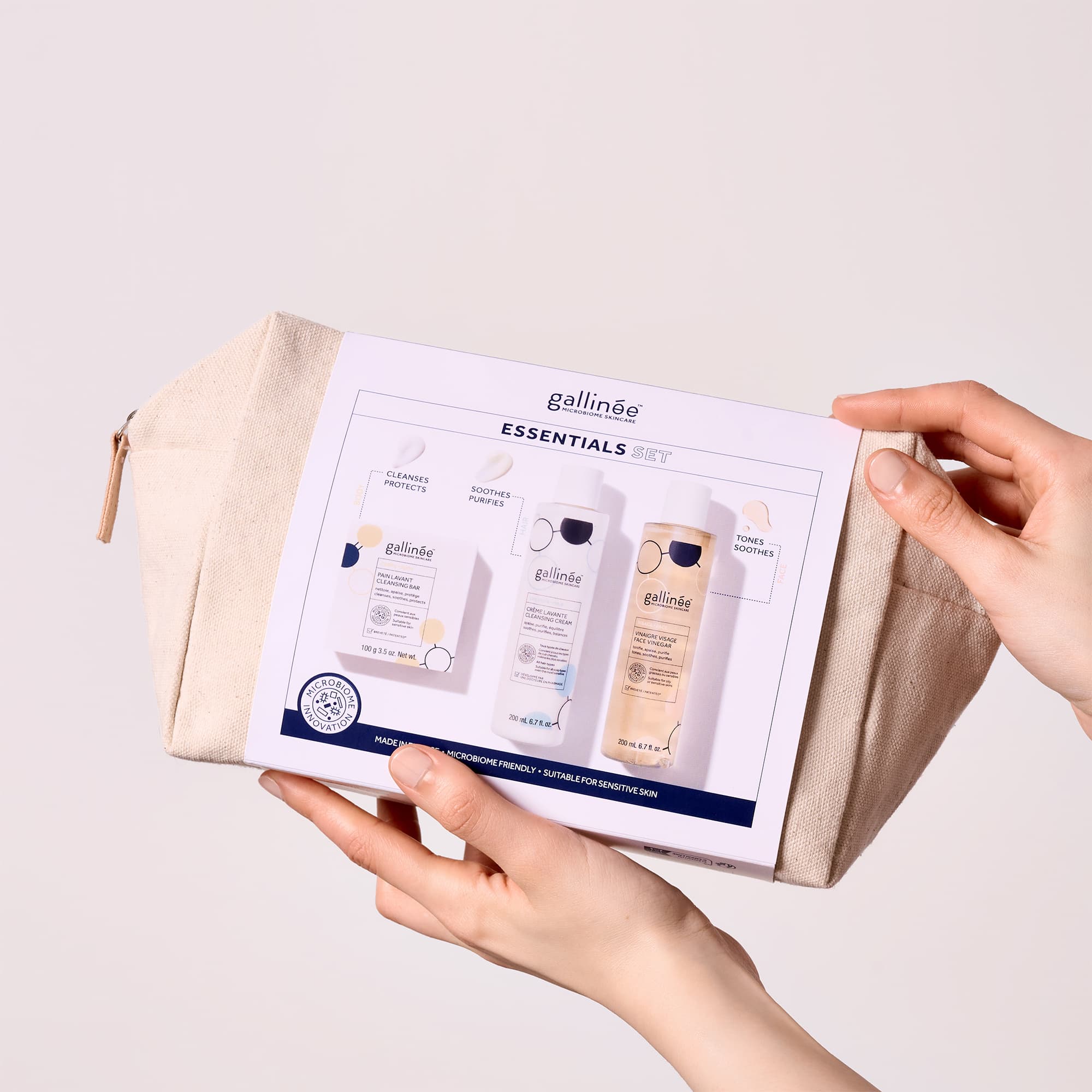 Produktbild gallinée Essentials Set Geschenkpackung 2 von 4